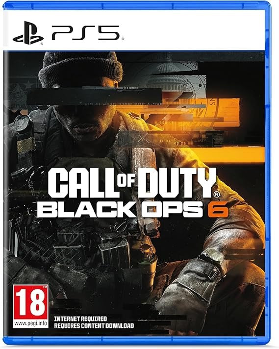 Call of Duty®: Black Ops 6 Playstation 5 Call of Duty®: Black Ops 6 Playstation 5